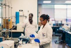PFAs in the lab