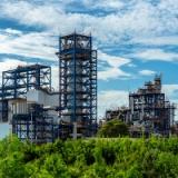 chemical plant