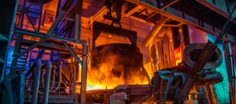 Creating a Cleaner and Sustainable Steel Industry as Demand Rises