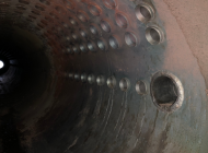 Boiler tubes must remain free from heat insulating deposits to prevent failure and optimize fuel efficiency