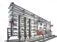 reverse osmosis system for beverage industry